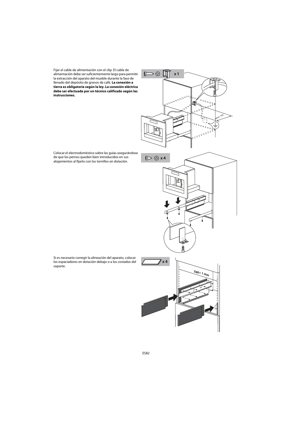 Whirlpool ACE 102 IXL User Manual | Page 84 / 298