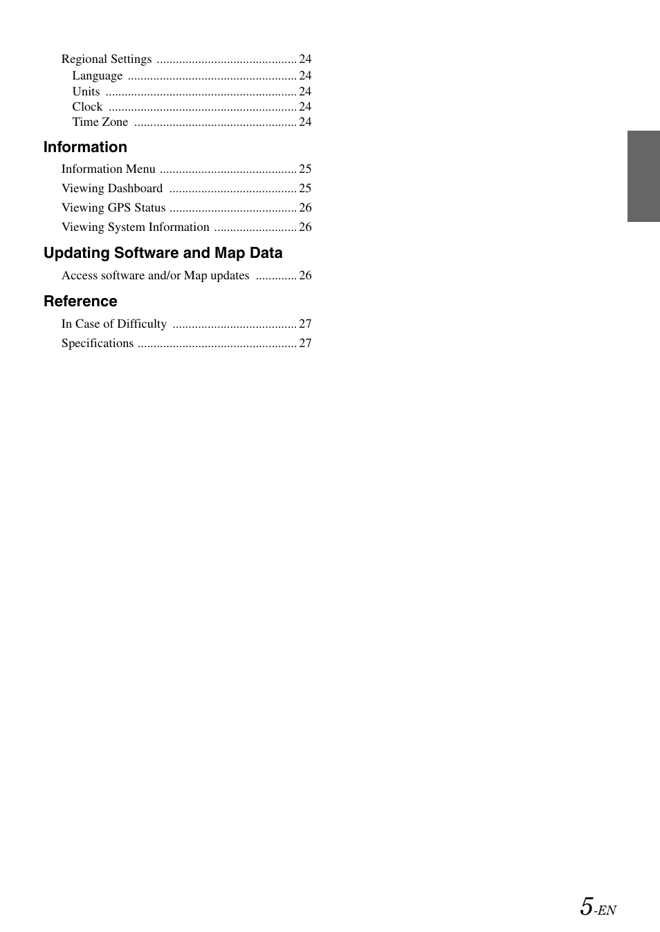 Alpine NVE-M300 User Manual | Page 7 / 30