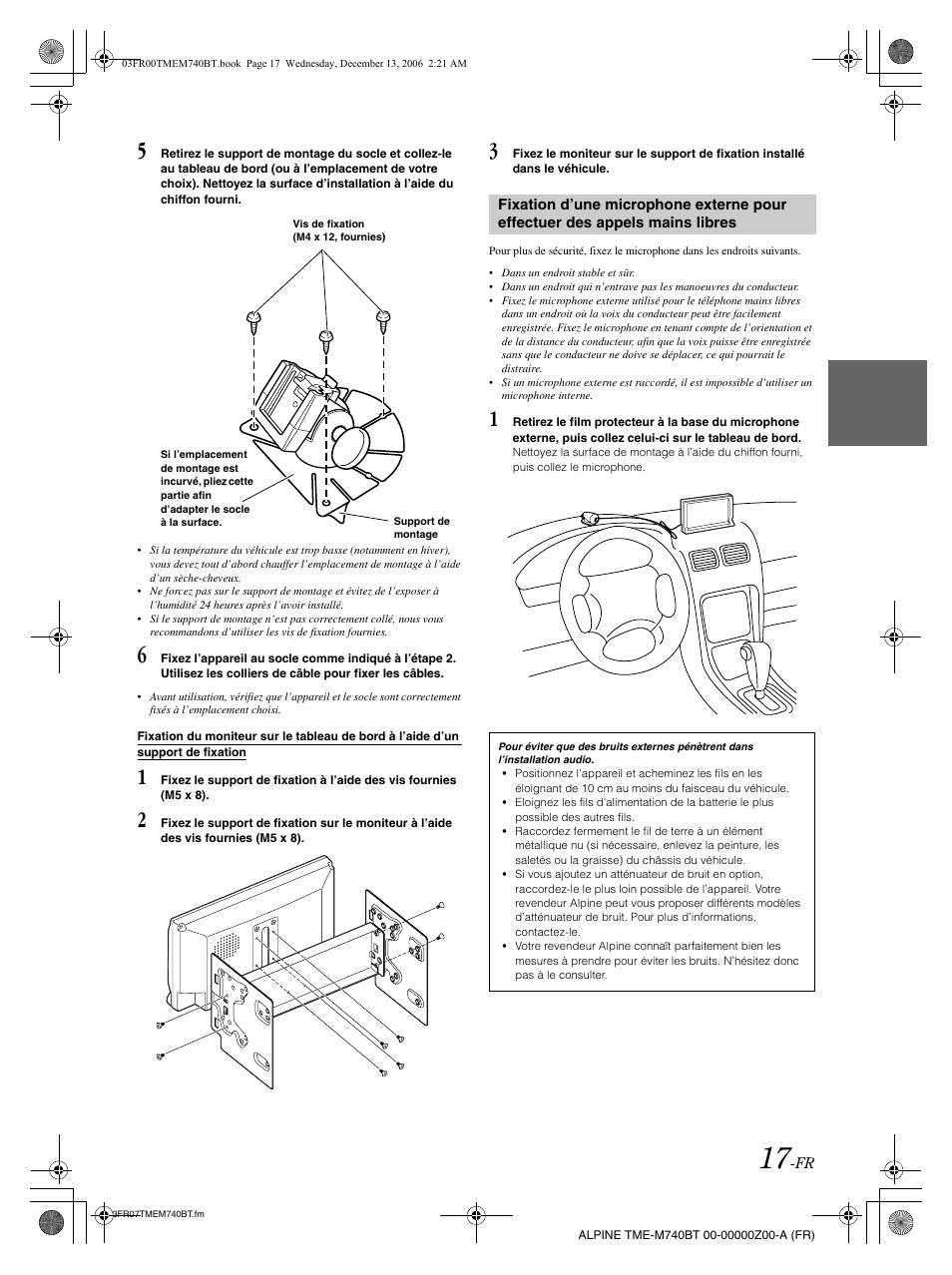 Alpine TME-M740BT User Manual | Page 39 / 64