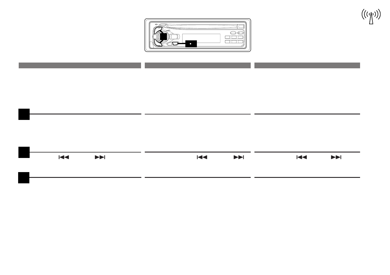 Searching for titled stations (title search menu) | Alpine FM/AM COMPACT DISC RECEIVER CDA-7839 User Manual | Page 35 / 72