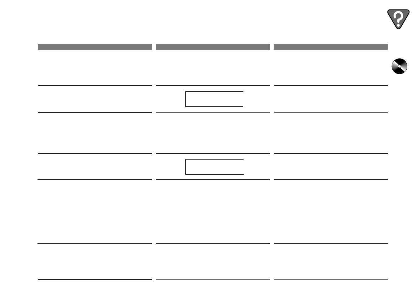 Alpine FM/AM COMPACT DISC RECEIVER CDA-7839 User Manual | Page 61 / 72