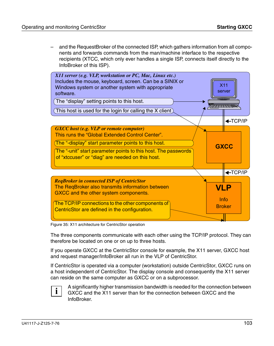 FUJITSU CentricStor V3.1D User Manual | Page 103 / 640