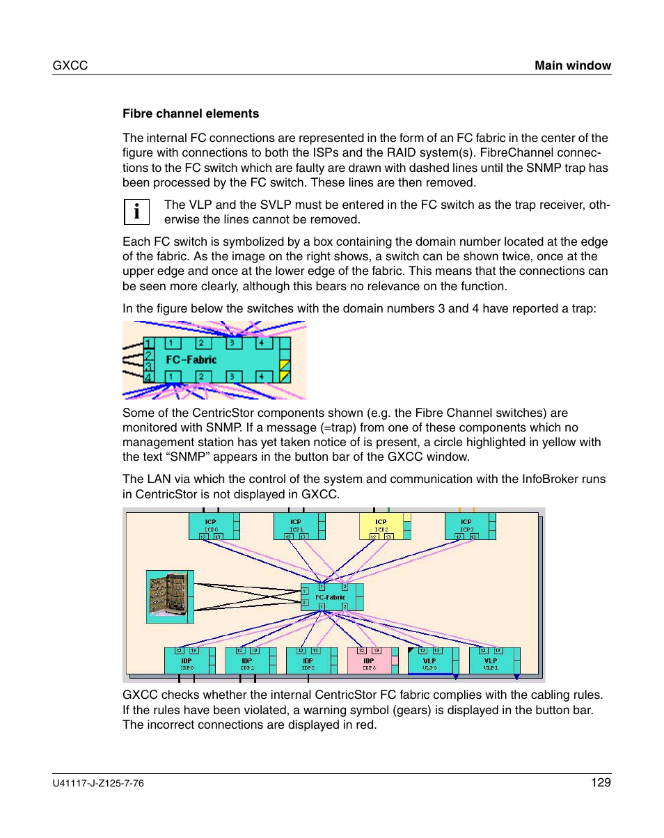 FUJITSU CentricStor V3.1D User Manual | Page 129 / 640