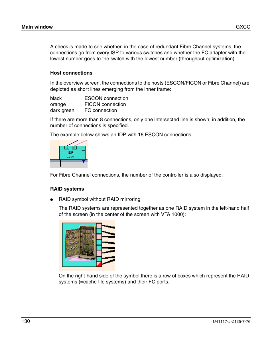 FUJITSU CentricStor V3.1D User Manual | Page 130 / 640