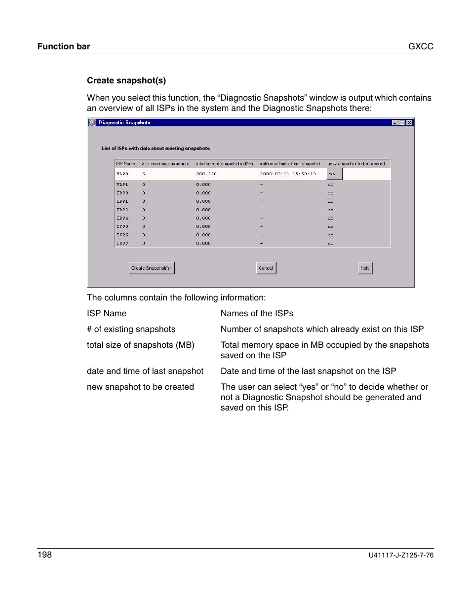 FUJITSU CentricStor V3.1D User Manual | Page 198 / 640