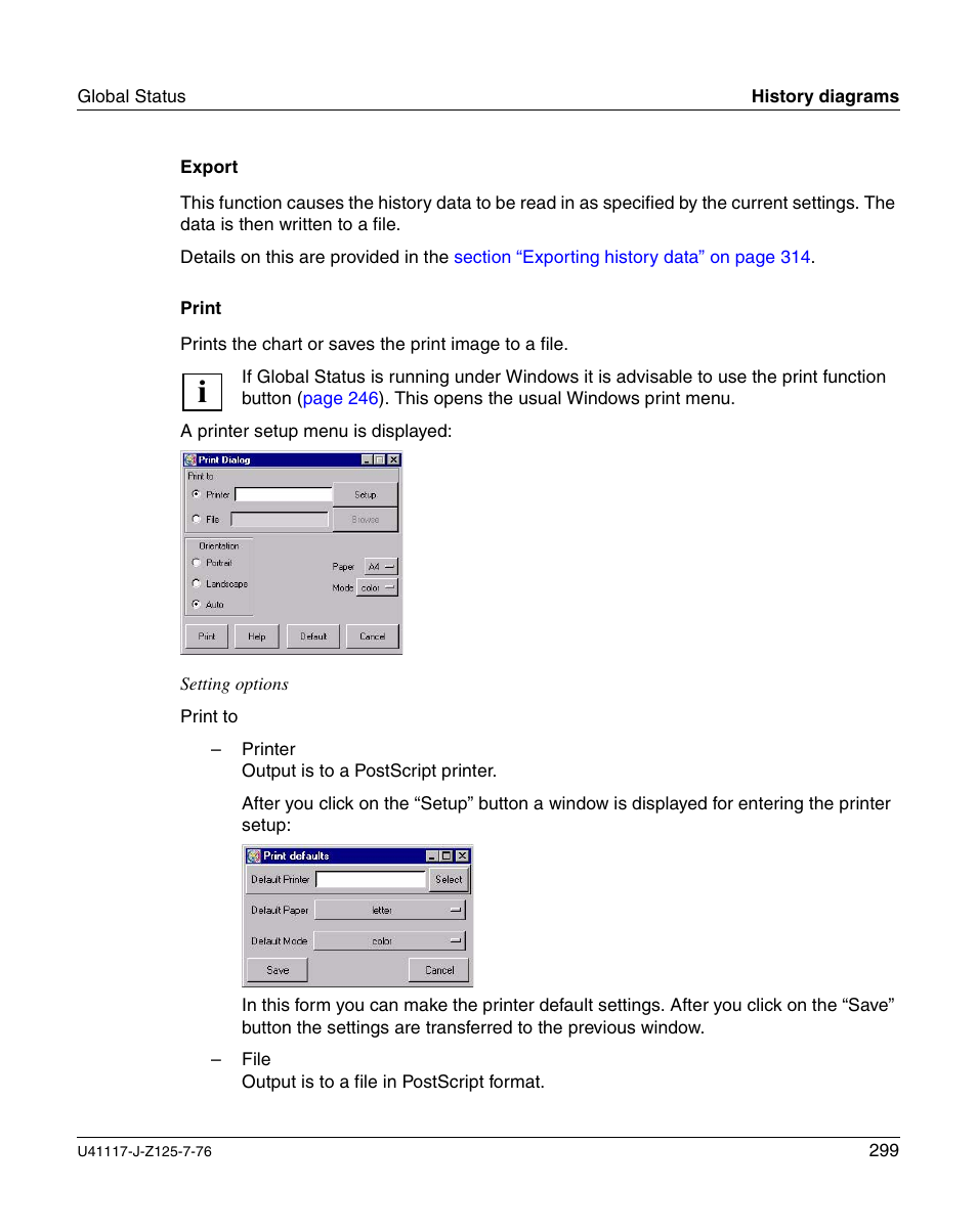 FUJITSU CentricStor V3.1D User Manual | Page 299 / 640