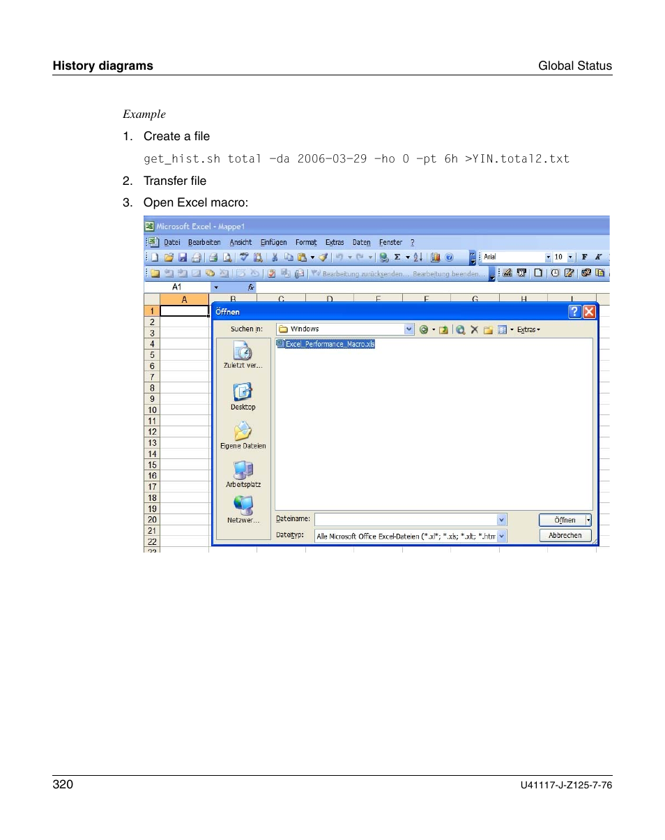 FUJITSU CentricStor V3.1D User Manual | Page 320 / 640