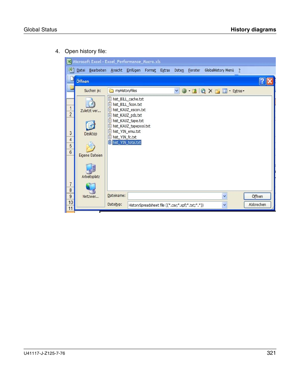 FUJITSU CentricStor V3.1D User Manual | Page 321 / 640