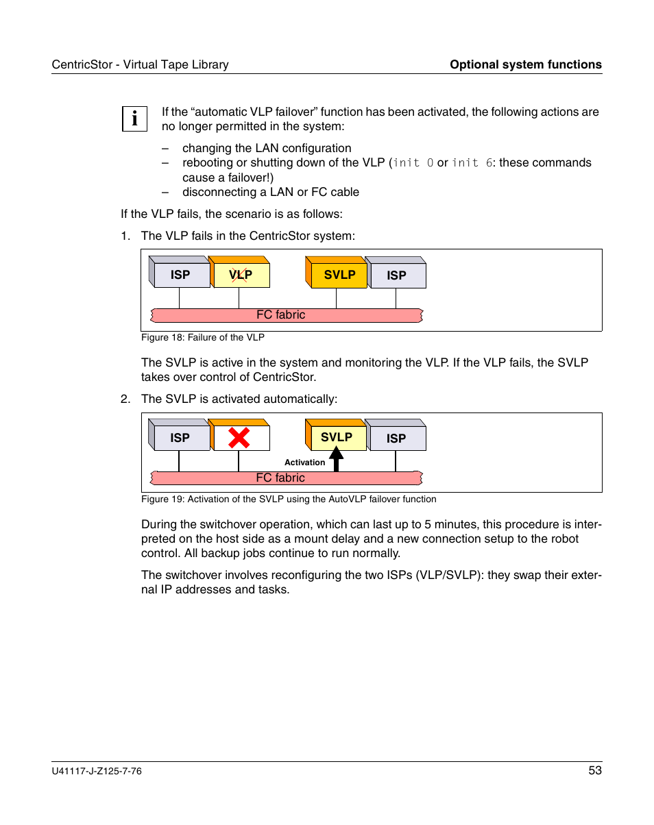 FUJITSU CentricStor V3.1D User Manual | Page 53 / 640