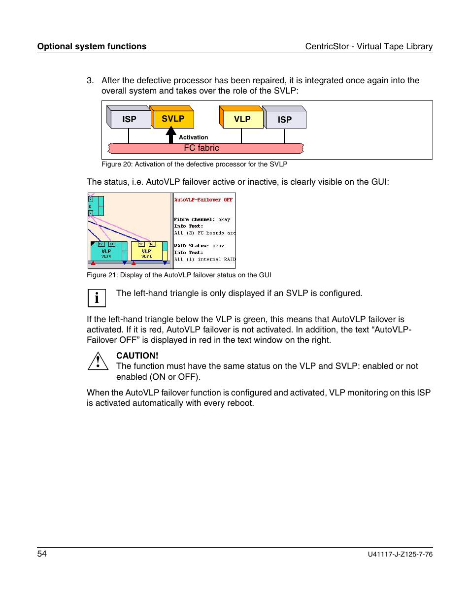 FUJITSU CentricStor V3.1D User Manual | Page 54 / 640