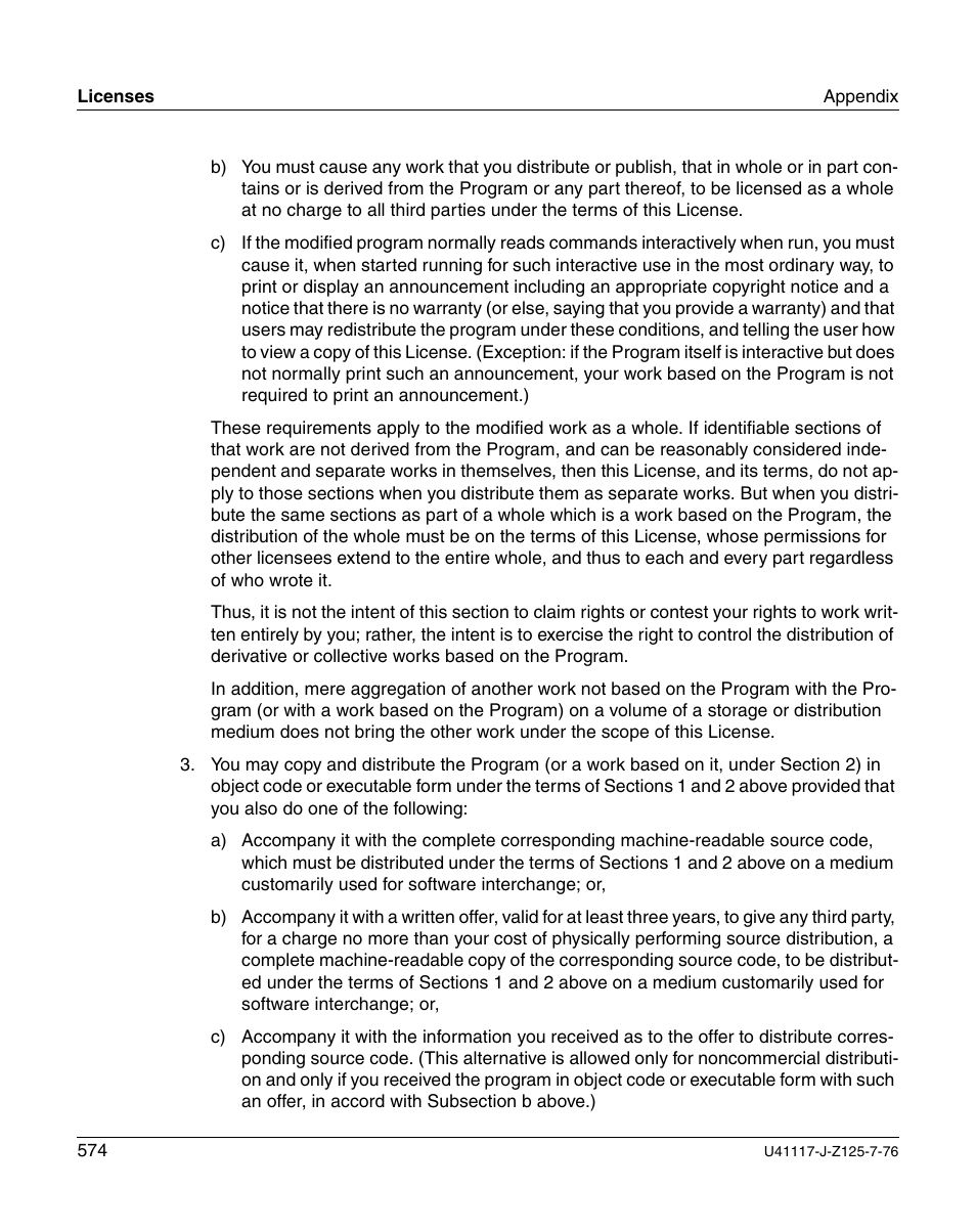 FUJITSU CentricStor V3.1D User Manual | Page 574 / 640