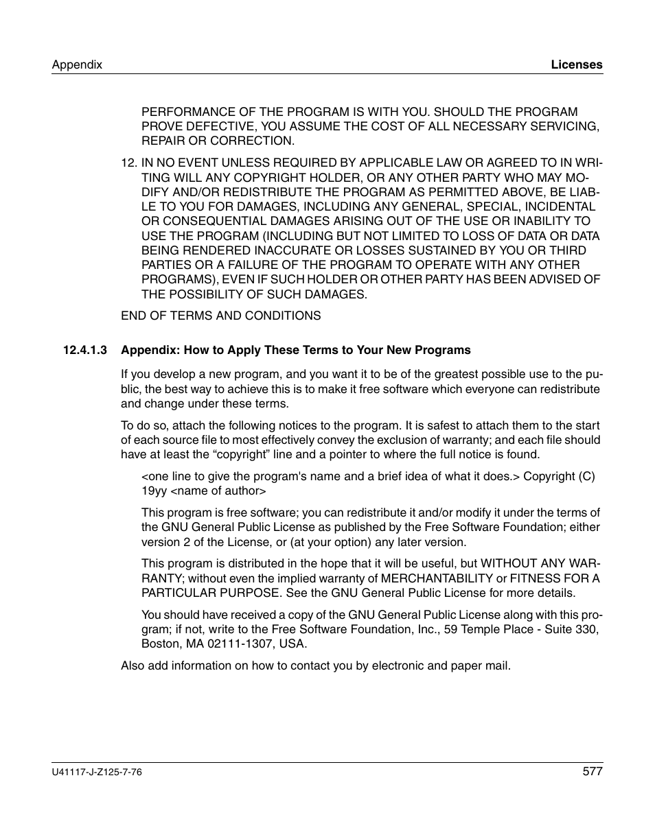 FUJITSU CentricStor V3.1D User Manual | Page 577 / 640