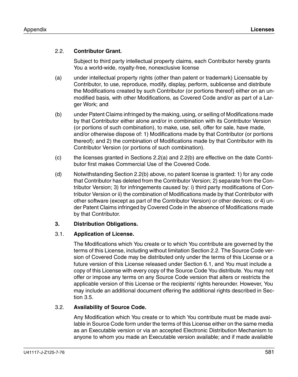 FUJITSU CentricStor V3.1D User Manual | Page 581 / 640