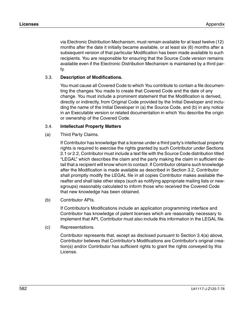 FUJITSU CentricStor V3.1D User Manual | Page 582 / 640