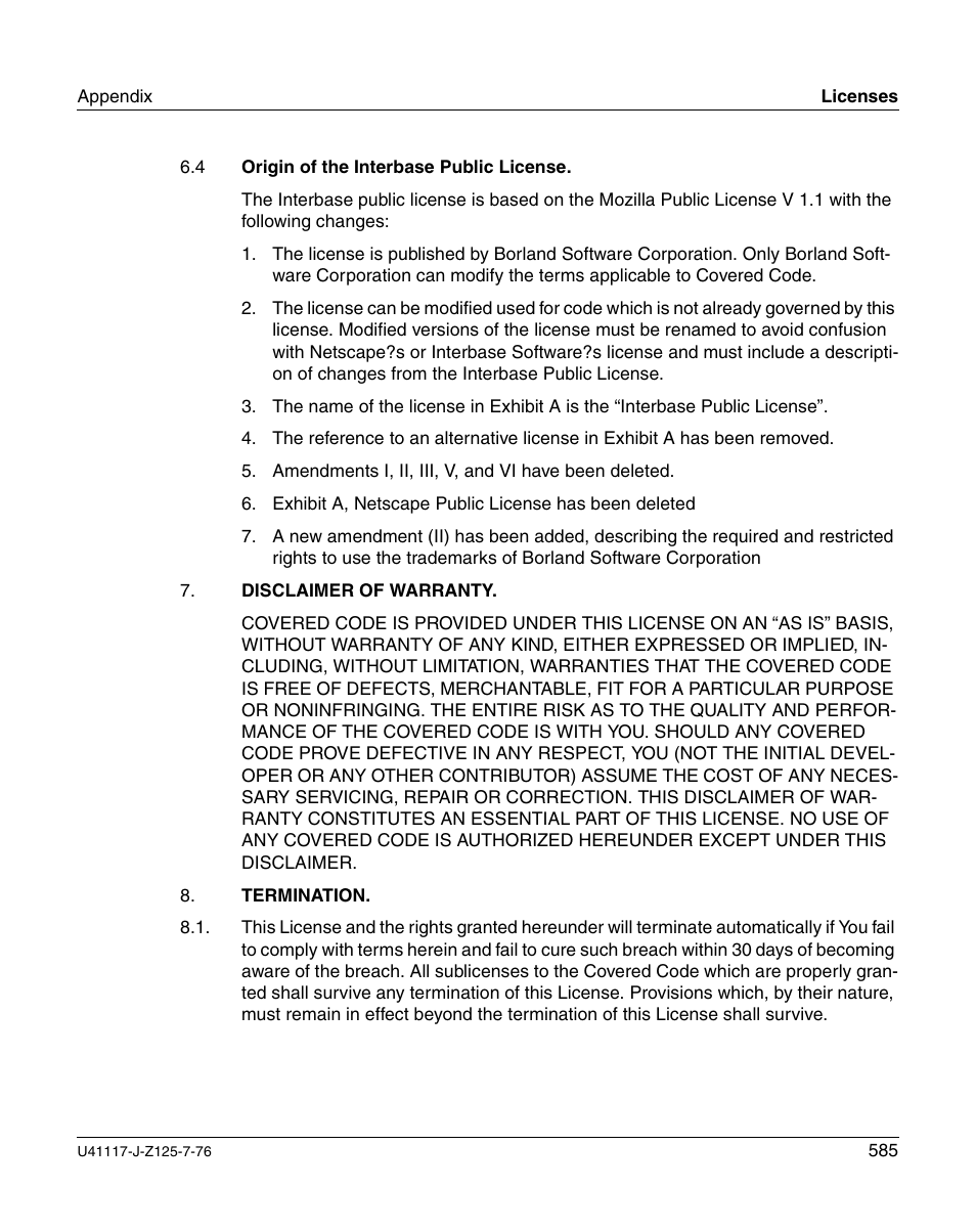 FUJITSU CentricStor V3.1D User Manual | Page 585 / 640