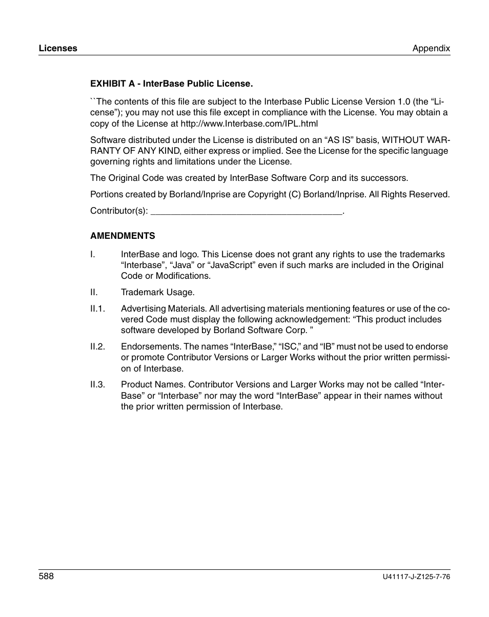 FUJITSU CentricStor V3.1D User Manual | Page 588 / 640