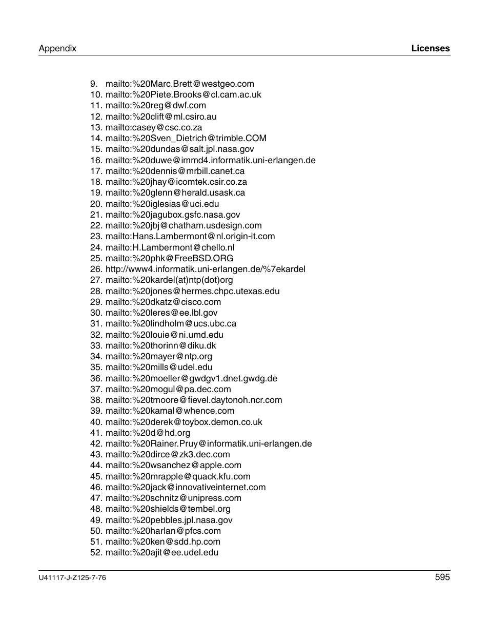 FUJITSU CentricStor V3.1D User Manual | Page 595 / 640