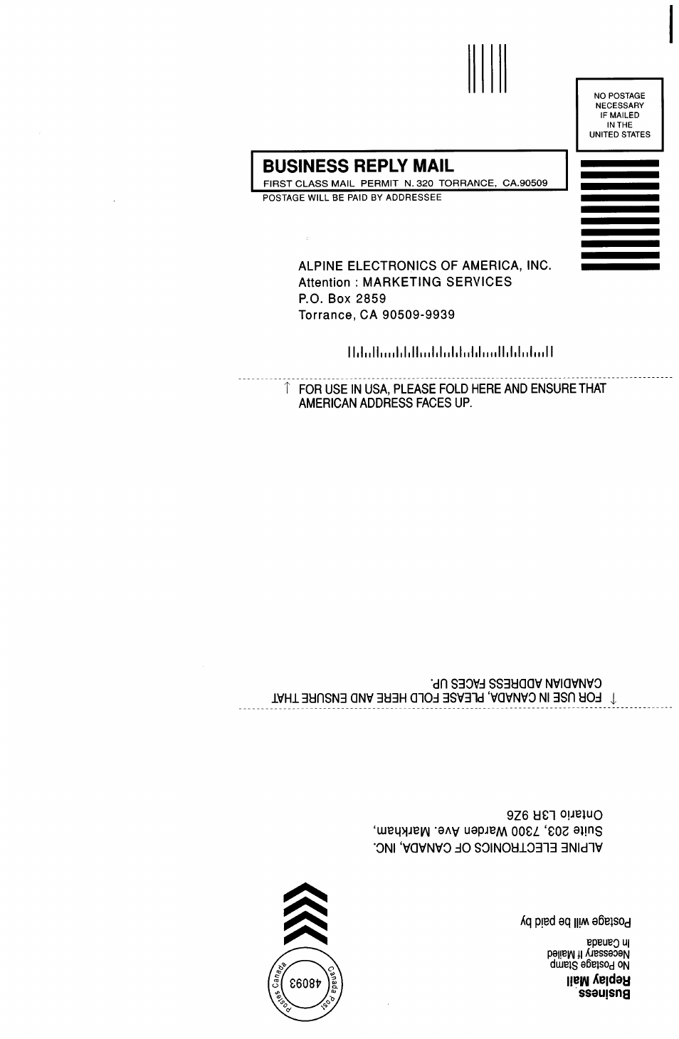 Alpine MRP-F240 User Manual | Page 17 / 20