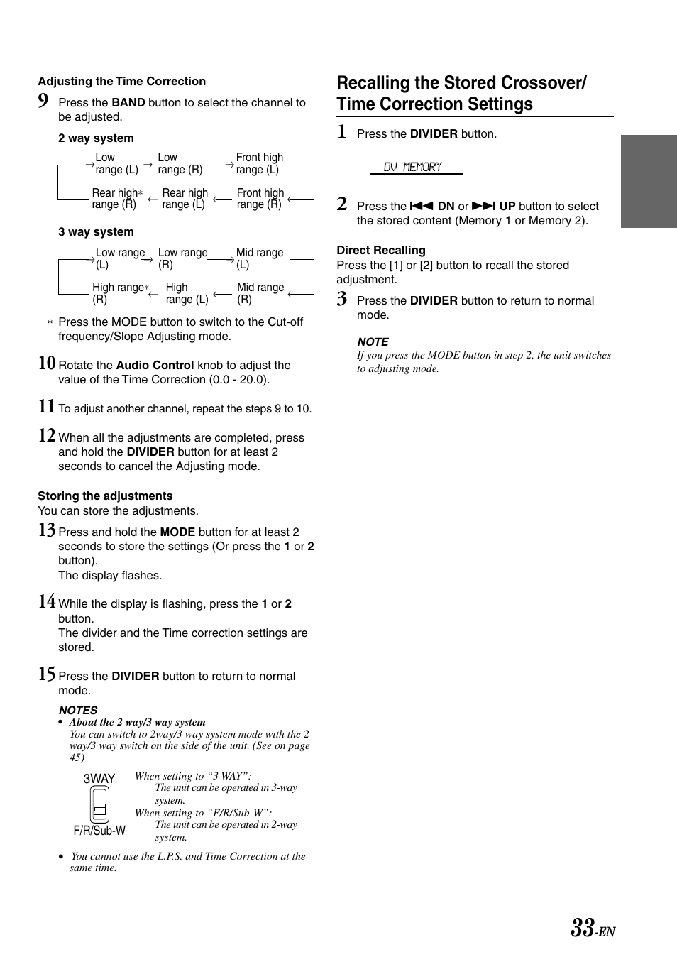 Alpine CDA-7878R User Manual | Page 35 / 48
