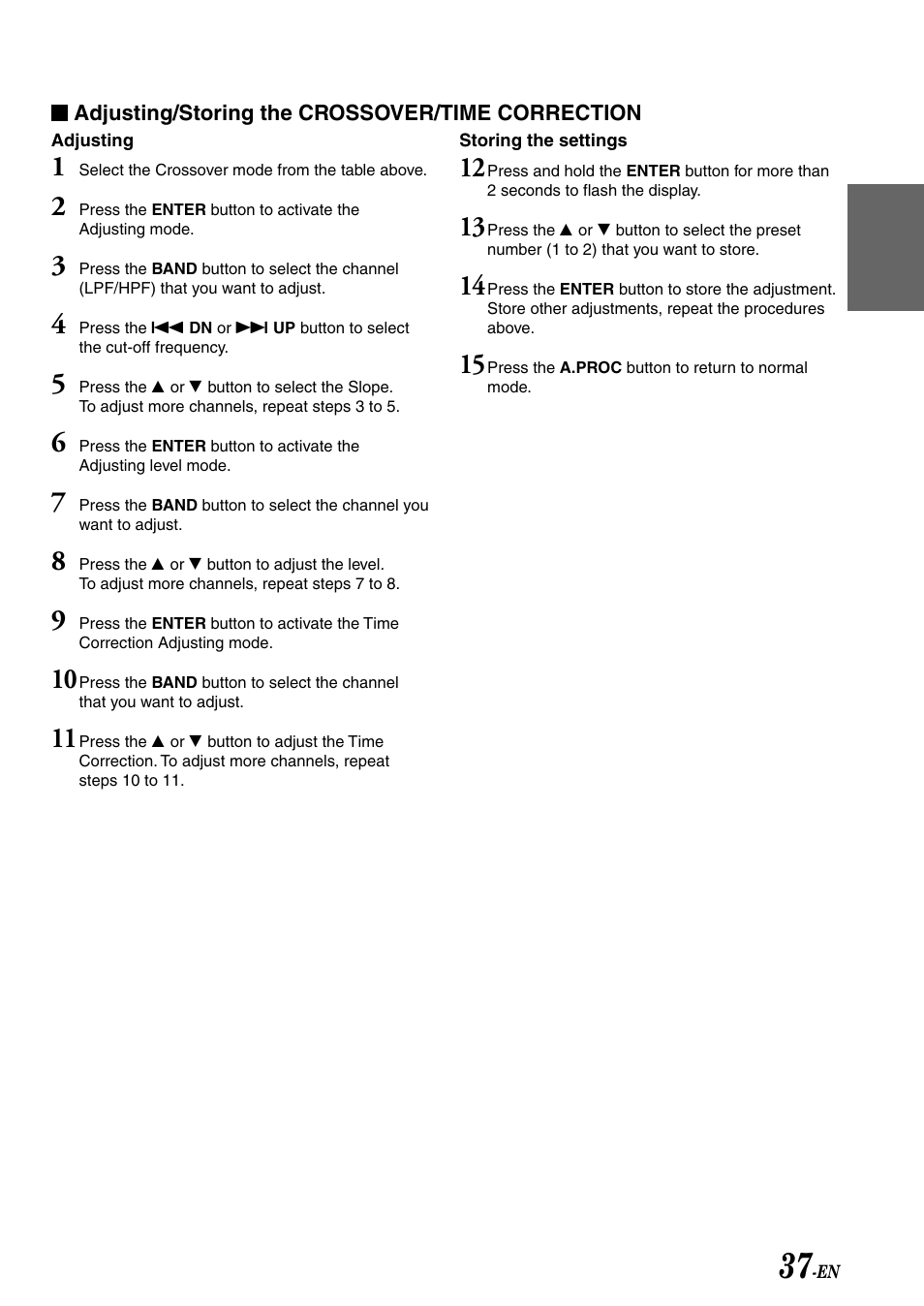 Alpine CDA-7878R User Manual | Page 39 / 48