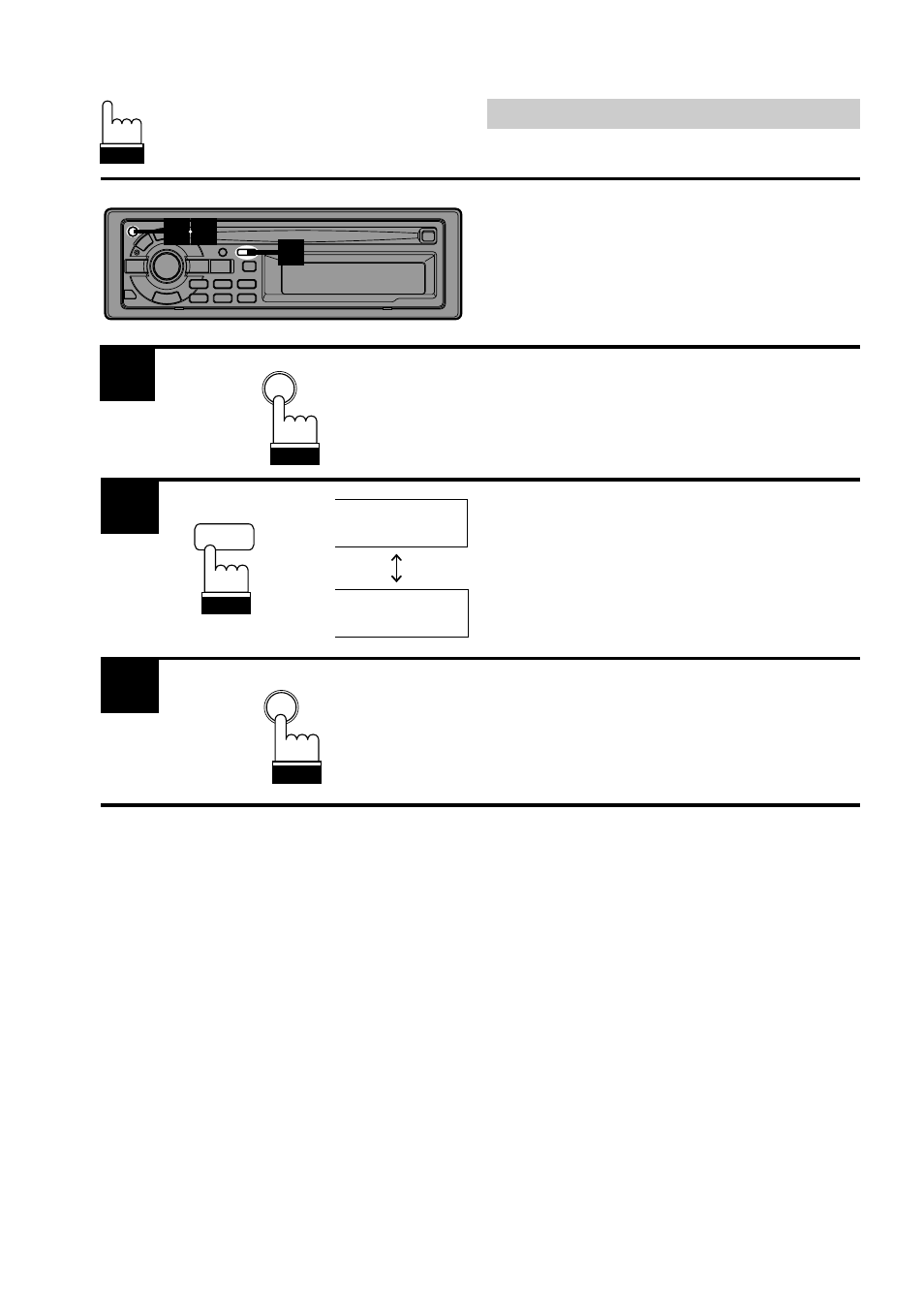 Basic operation, Turning mute mode on/off | Alpine CDA-7832R User Manual | Page 15 / 58