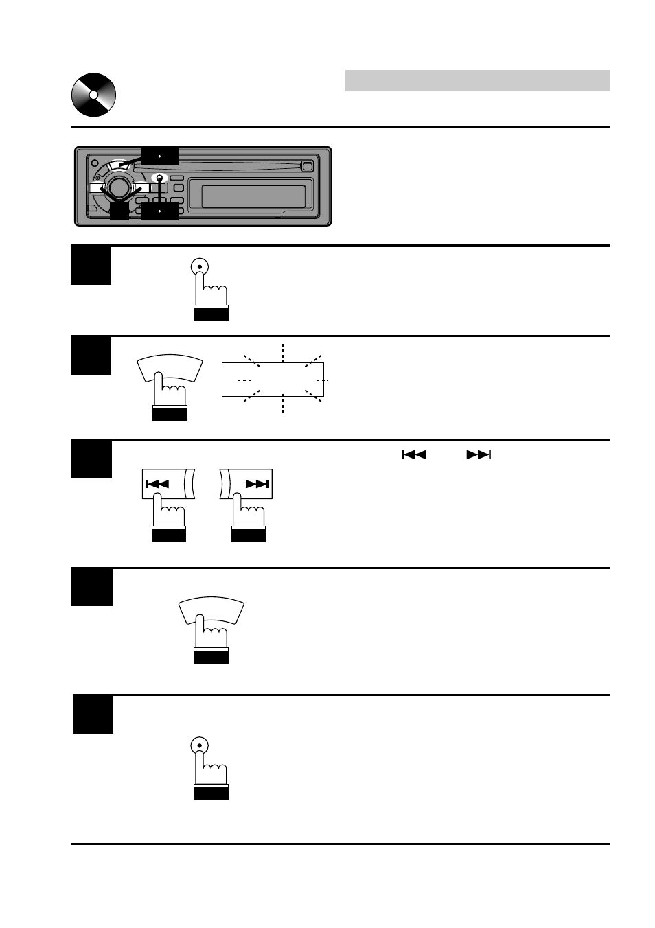 Cd operation, Erasing disc title | Alpine CDA-7832R User Manual | Page 42 / 58