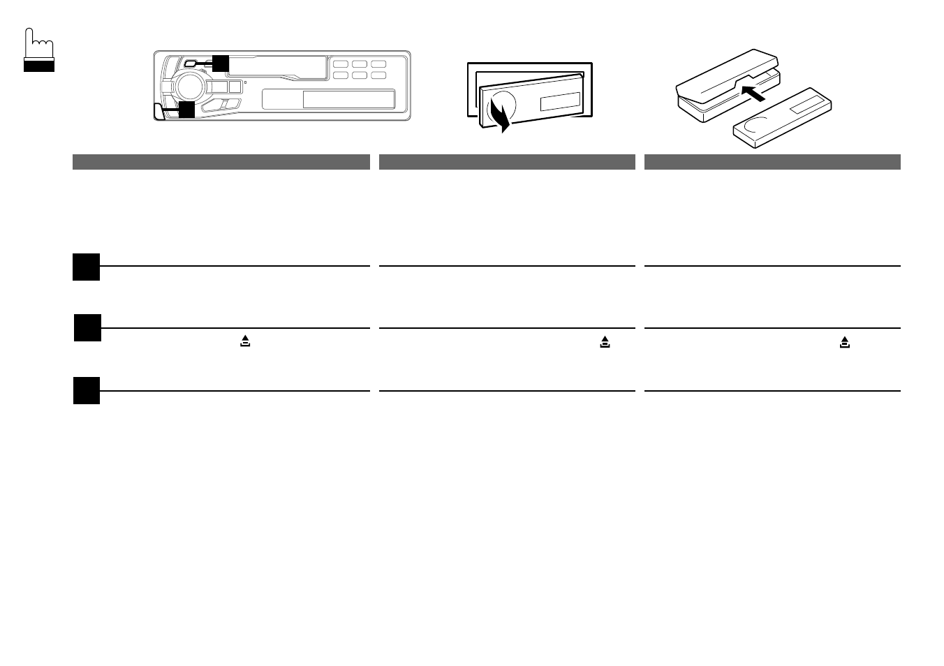 Alpine TDM-7561 User Manual | Page 12 / 52