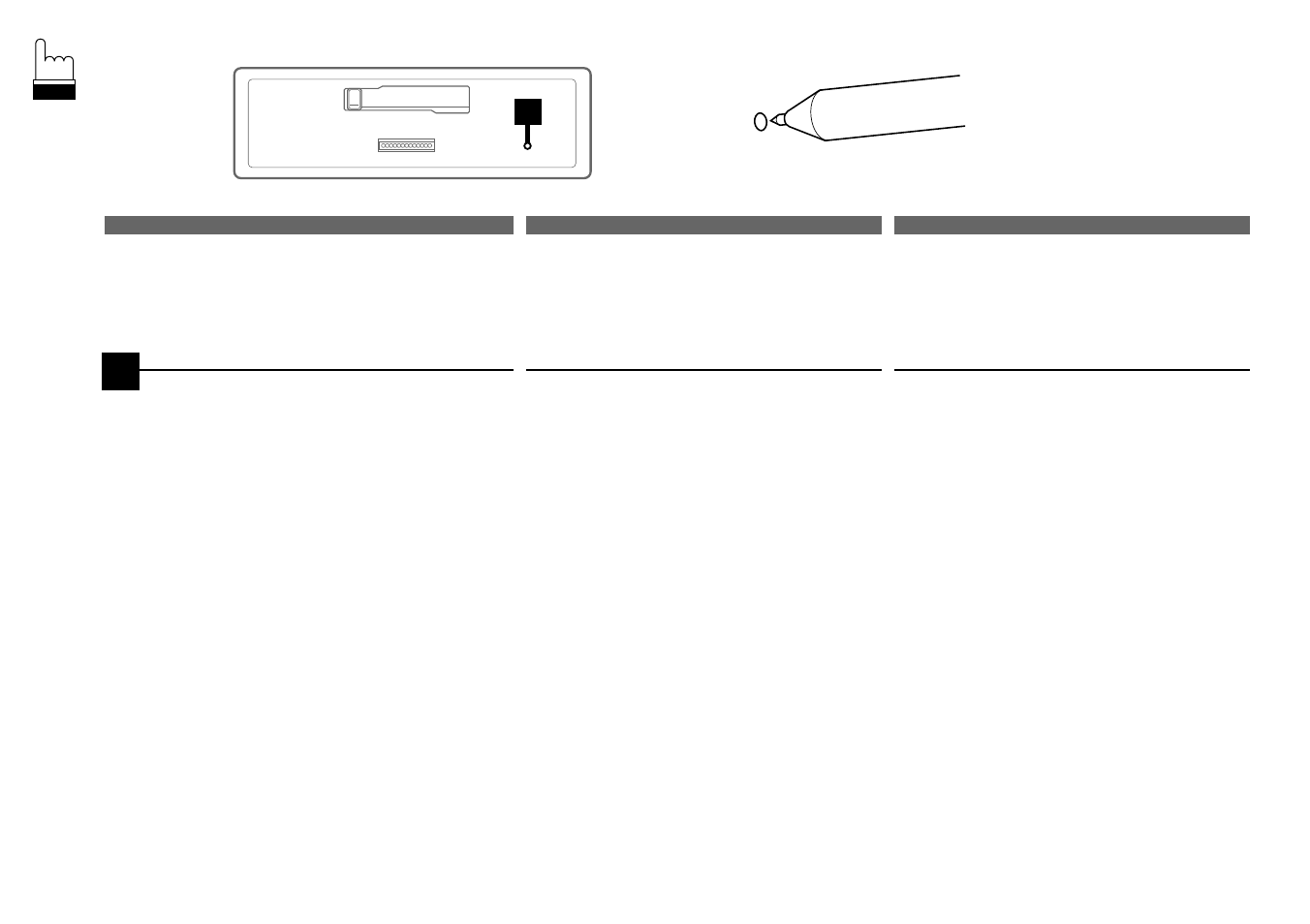 Alpine TDM-7561 User Manual | Page 14 / 52