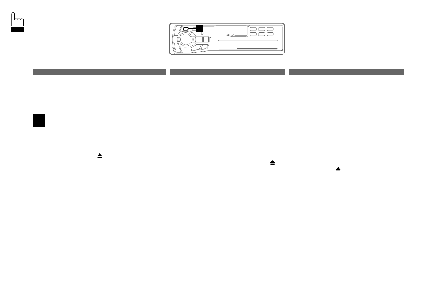 Alpine TDM-7561 User Manual | Page 16 / 52