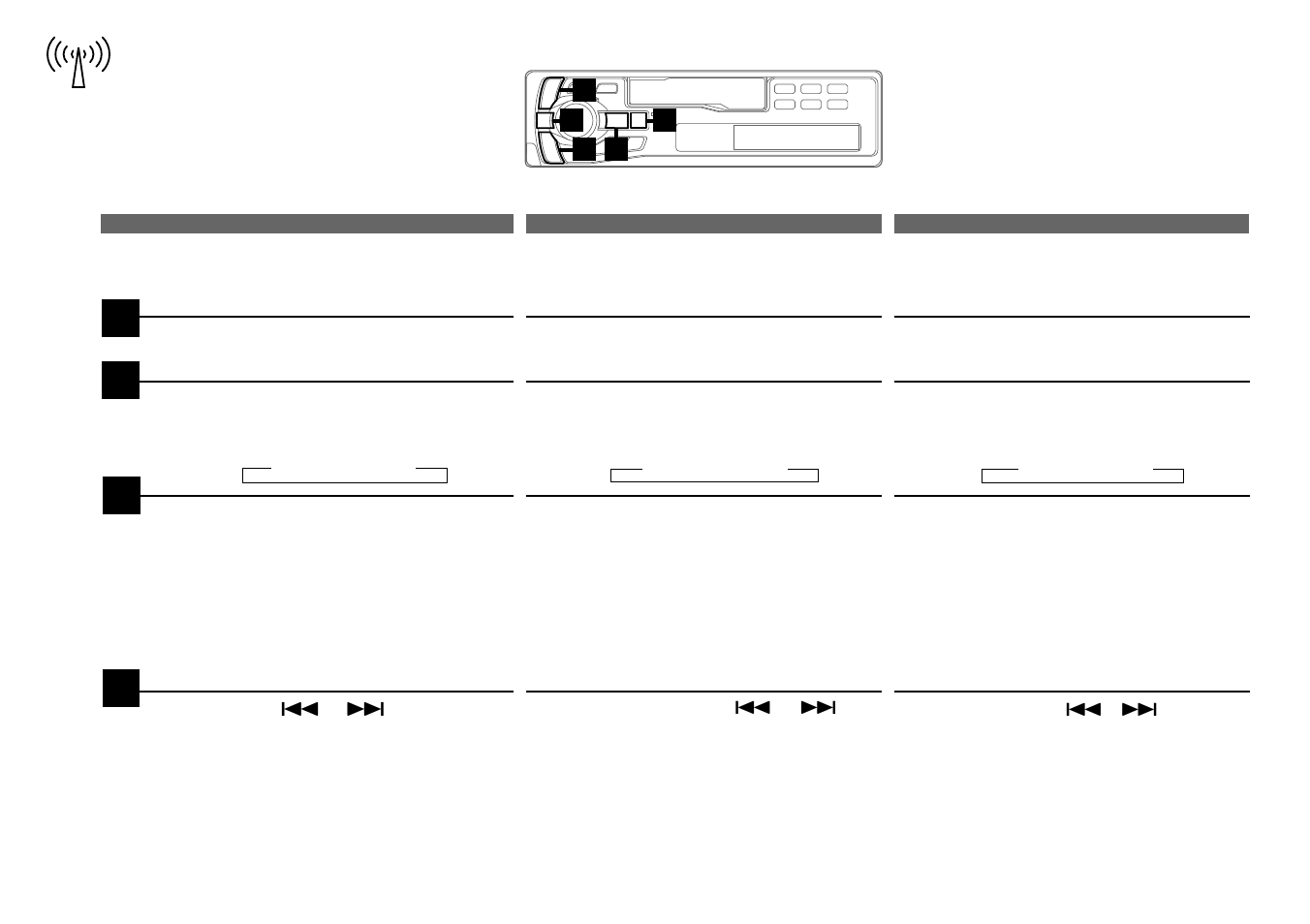 Alpine TDM-7561 User Manual | Page 22 / 52