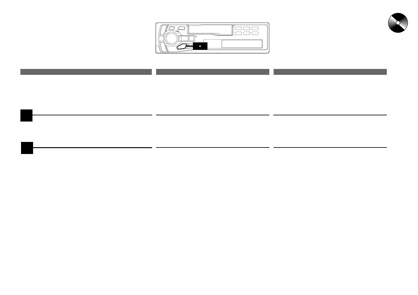 Alpine TDM-7561 User Manual | Page 35 / 52