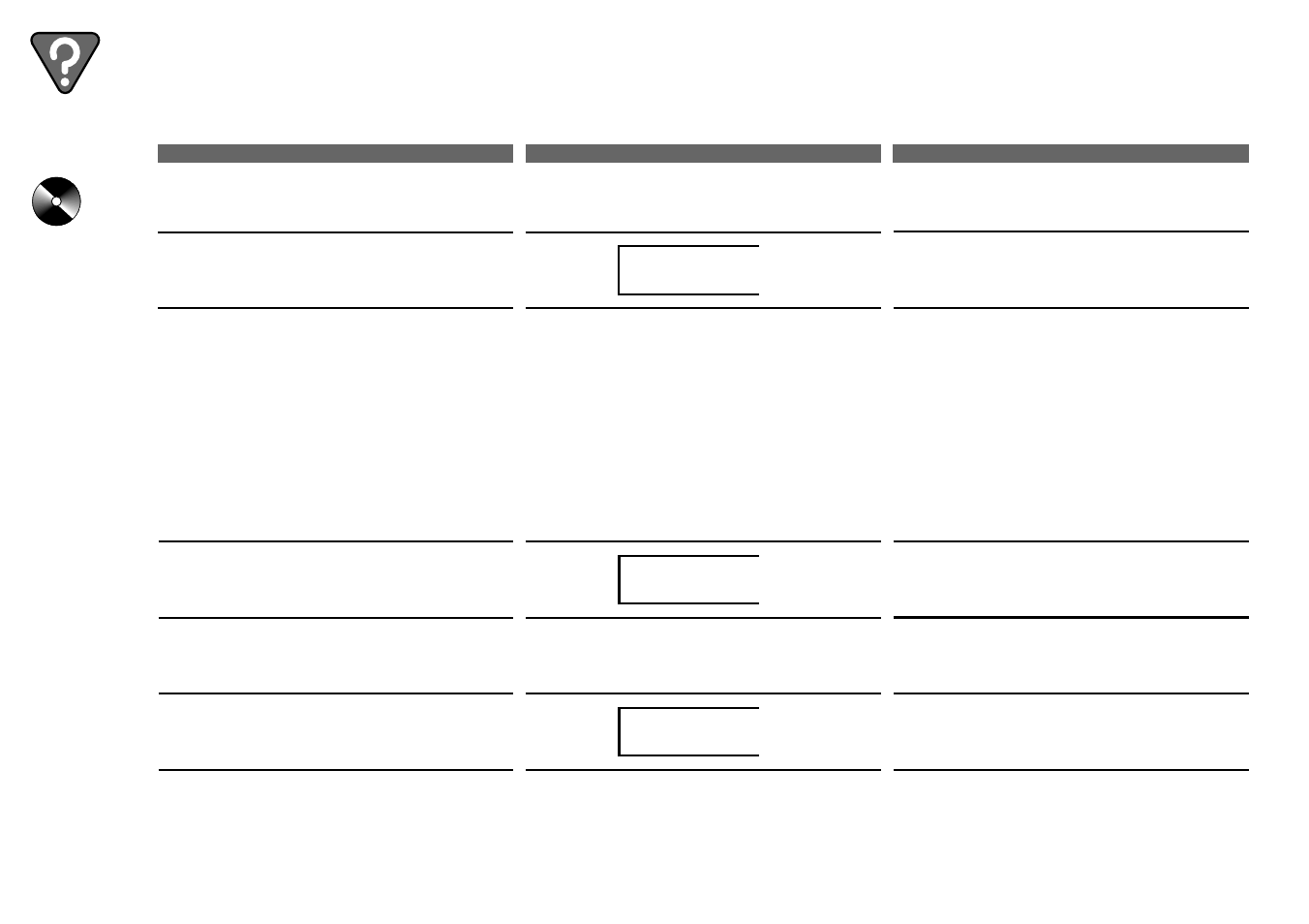 Indication for cd shuttle | Alpine TDM-7561 User Manual | Page 44 / 52