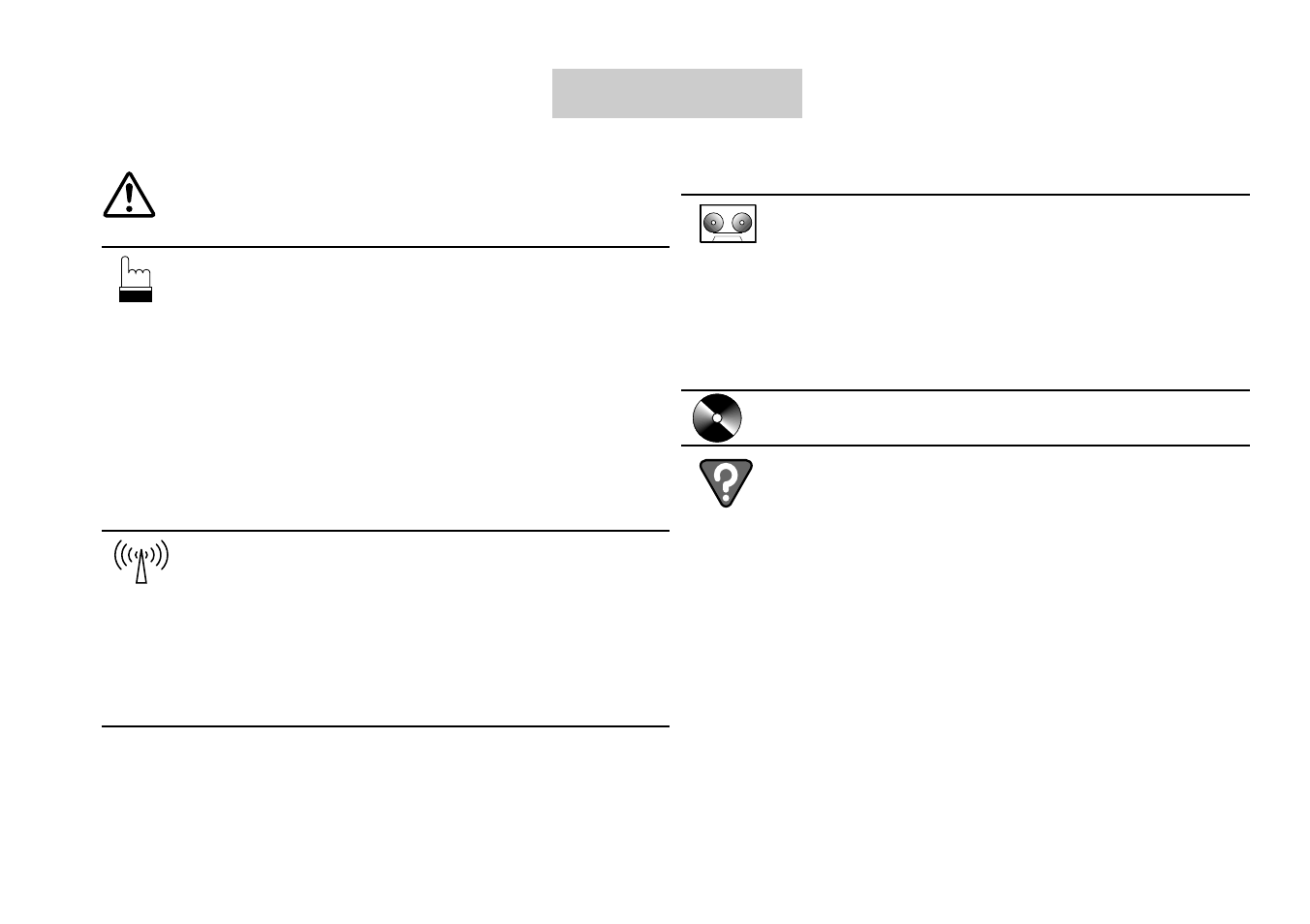 Alpine TDM-7561 User Manual | Page 6 / 52