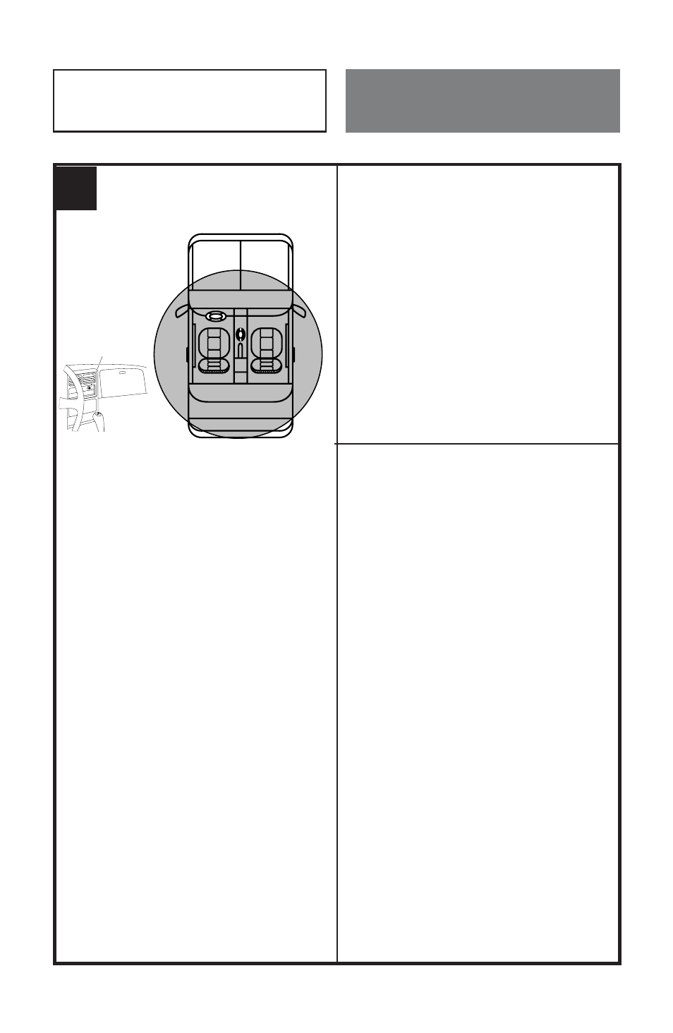 Radar sensor, Impact sensor operation | Alpine SEC-150R User Manual | Page 34 / 60