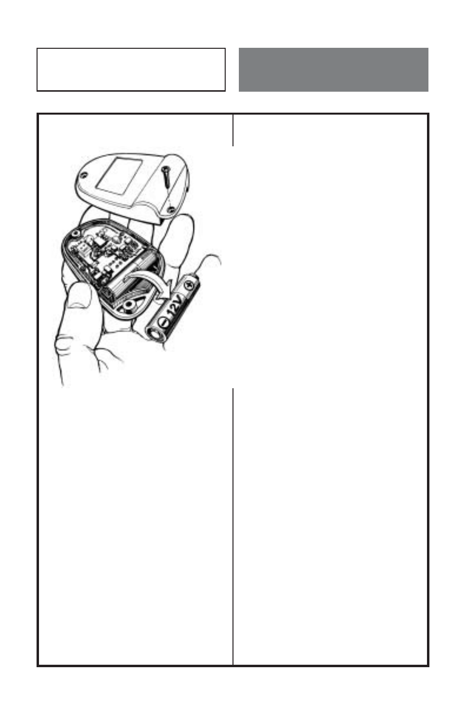 Remote control battery replacement | Alpine SEC-150R User Manual | Page 52 / 60