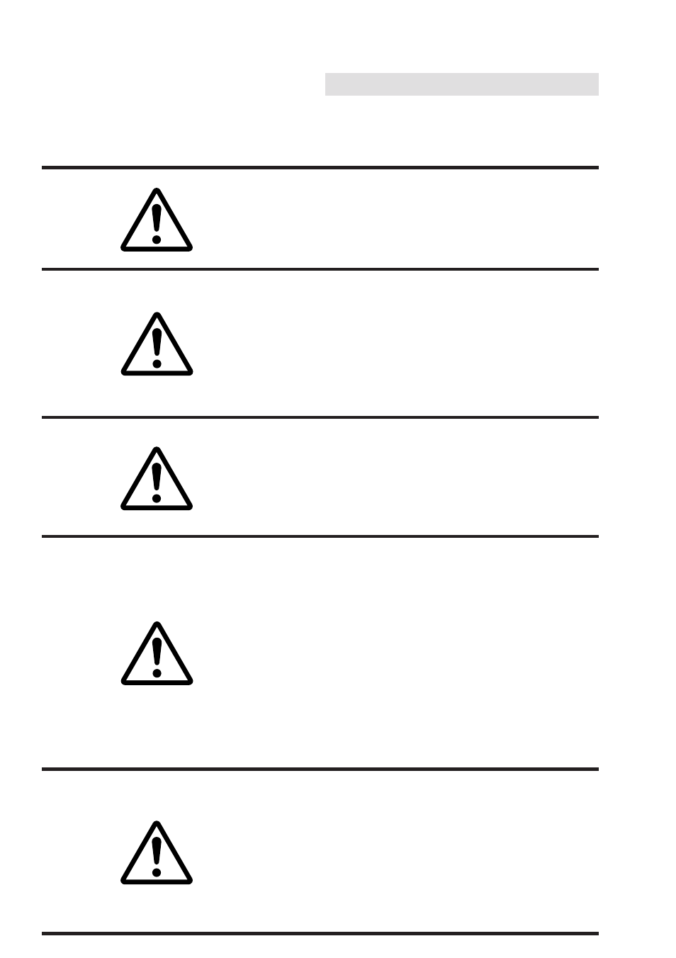 Precaution, Warning | Alpine TDA-7547E User Manual | Page 2 / 55
