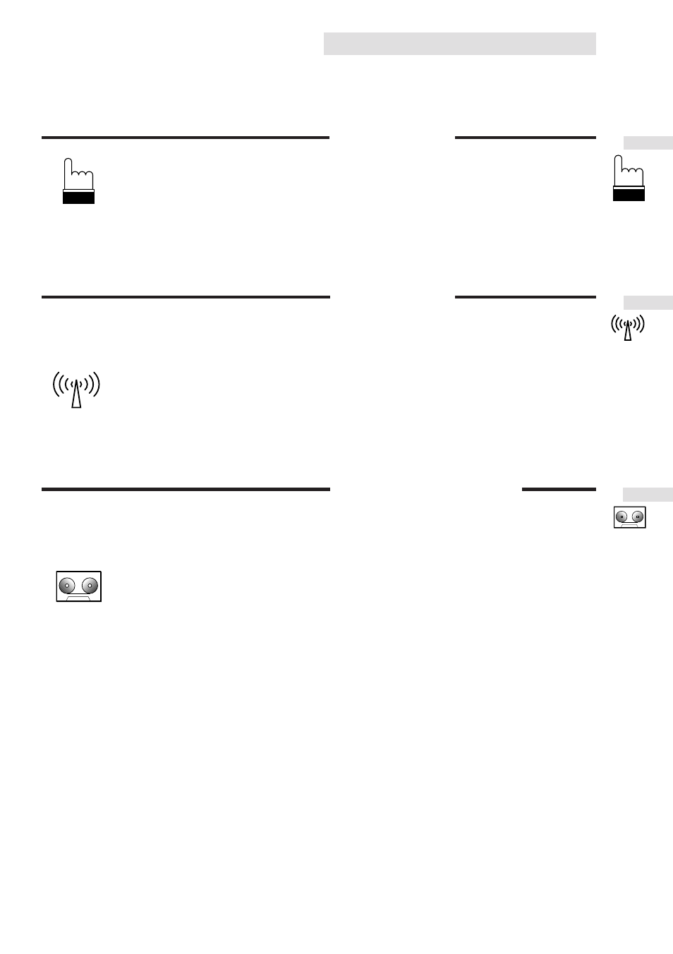Alpine TDA-7547E User Manual | Page 4 / 55