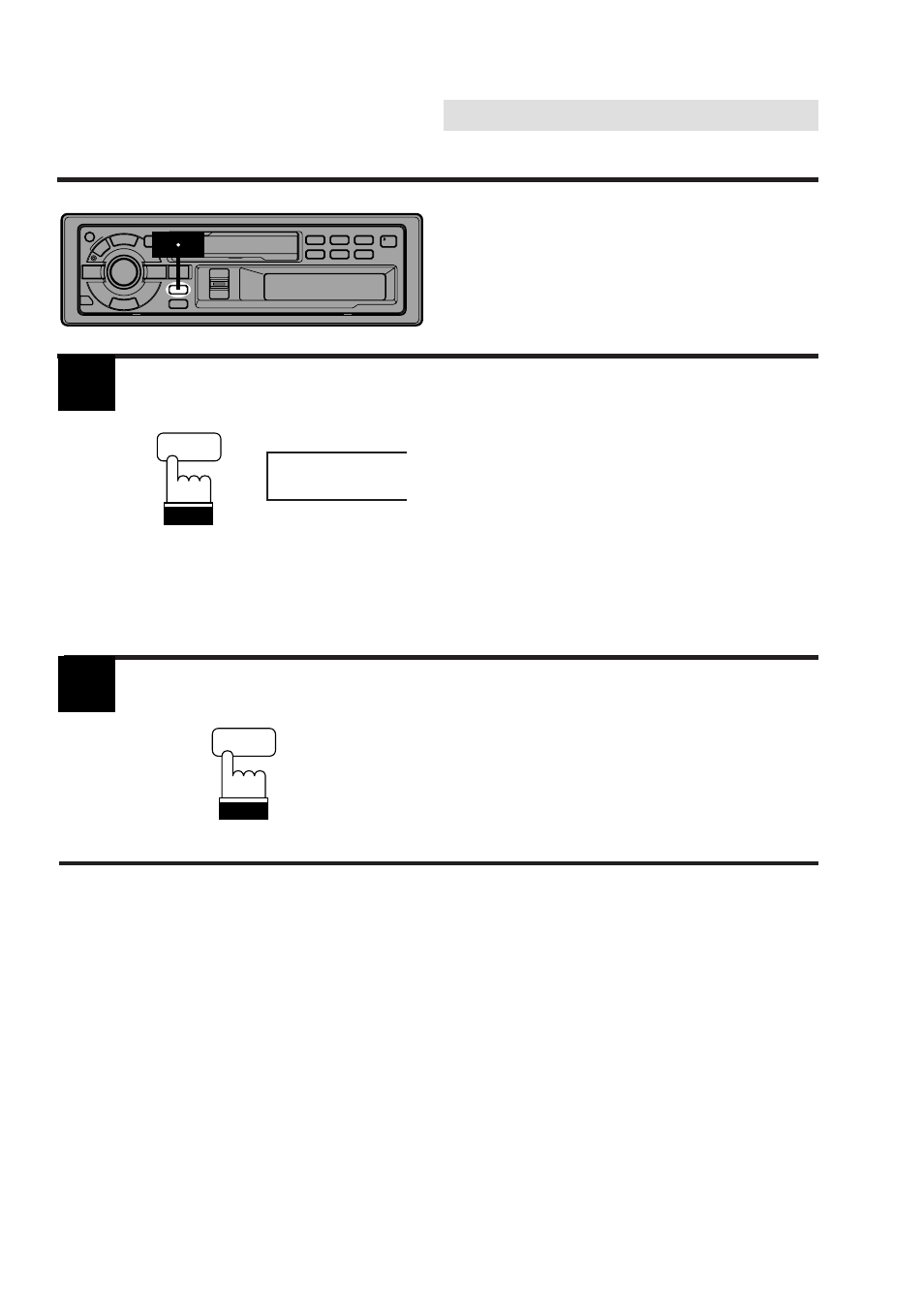 Clock operation | Alpine TDA-7547E User Manual | Page 44 / 55