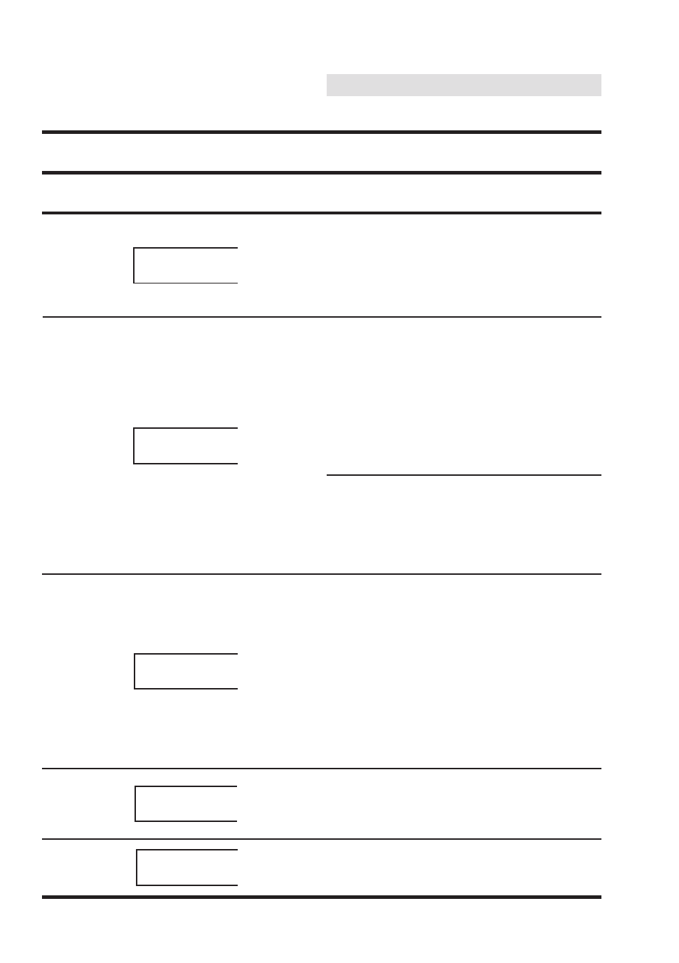 Indication for cd shuttle, Hi temp error-01 error-02 no disc no magzn | Alpine TDA-7547E User Manual | Page 52 / 55