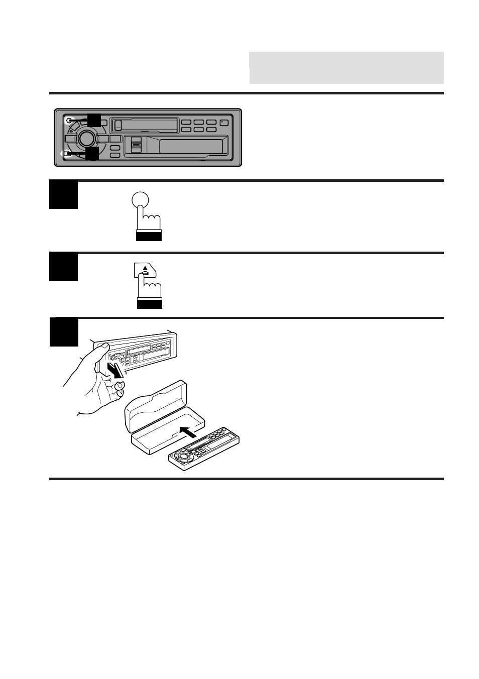 Alpine TDA-7547E User Manual | Page 7 / 55