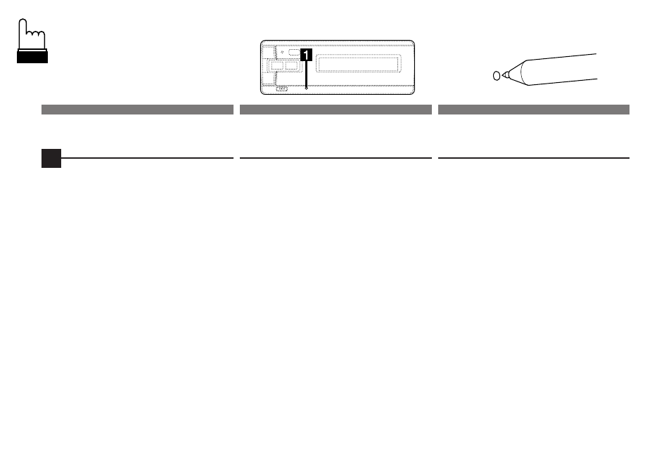 Alpine CHM-S665RF User Manual | Page 14 / 40