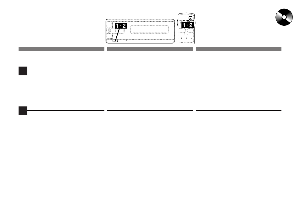 Controlling cd changer, Contrôle d'un changeur cd, Control de un cambiador de discos compactos | Alpine CHM-S665RF User Manual | Page 17 / 40