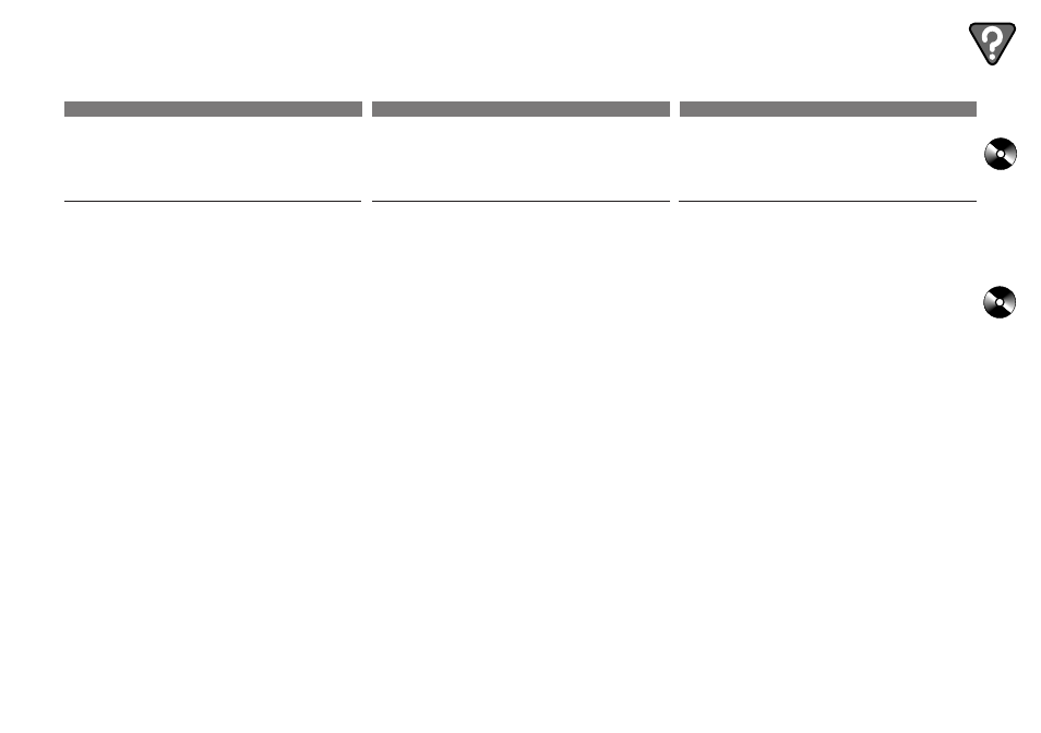 En cas de problème, En caso de dificultad | Alpine CHM-S665RF User Manual | Page 31 / 40