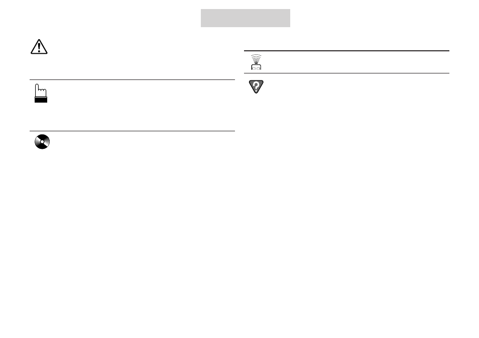 Contenu | Alpine CHM-S665RF User Manual | Page 6 / 40