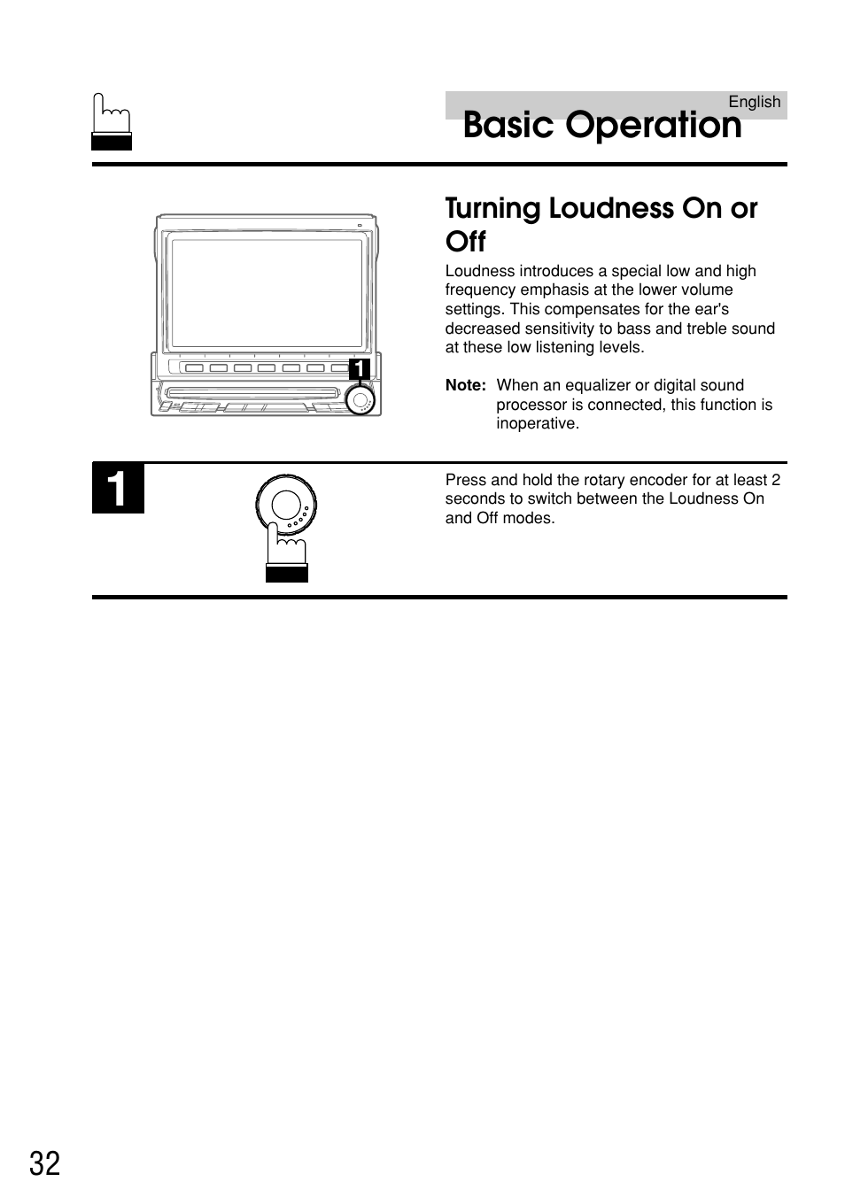 Basic operation | Alpine IVA-C800E User Manual | Page 15 / 115