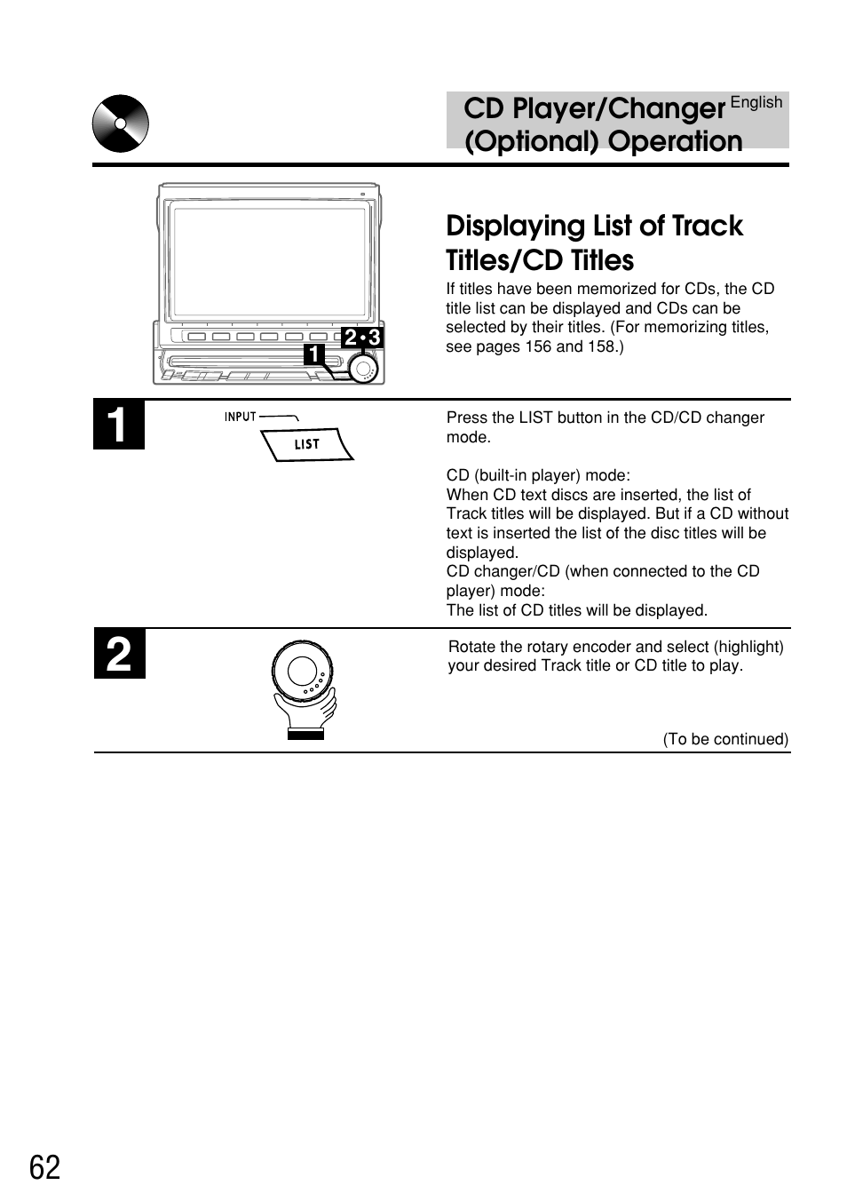Alpine IVA-C800E User Manual | Page 30 / 115