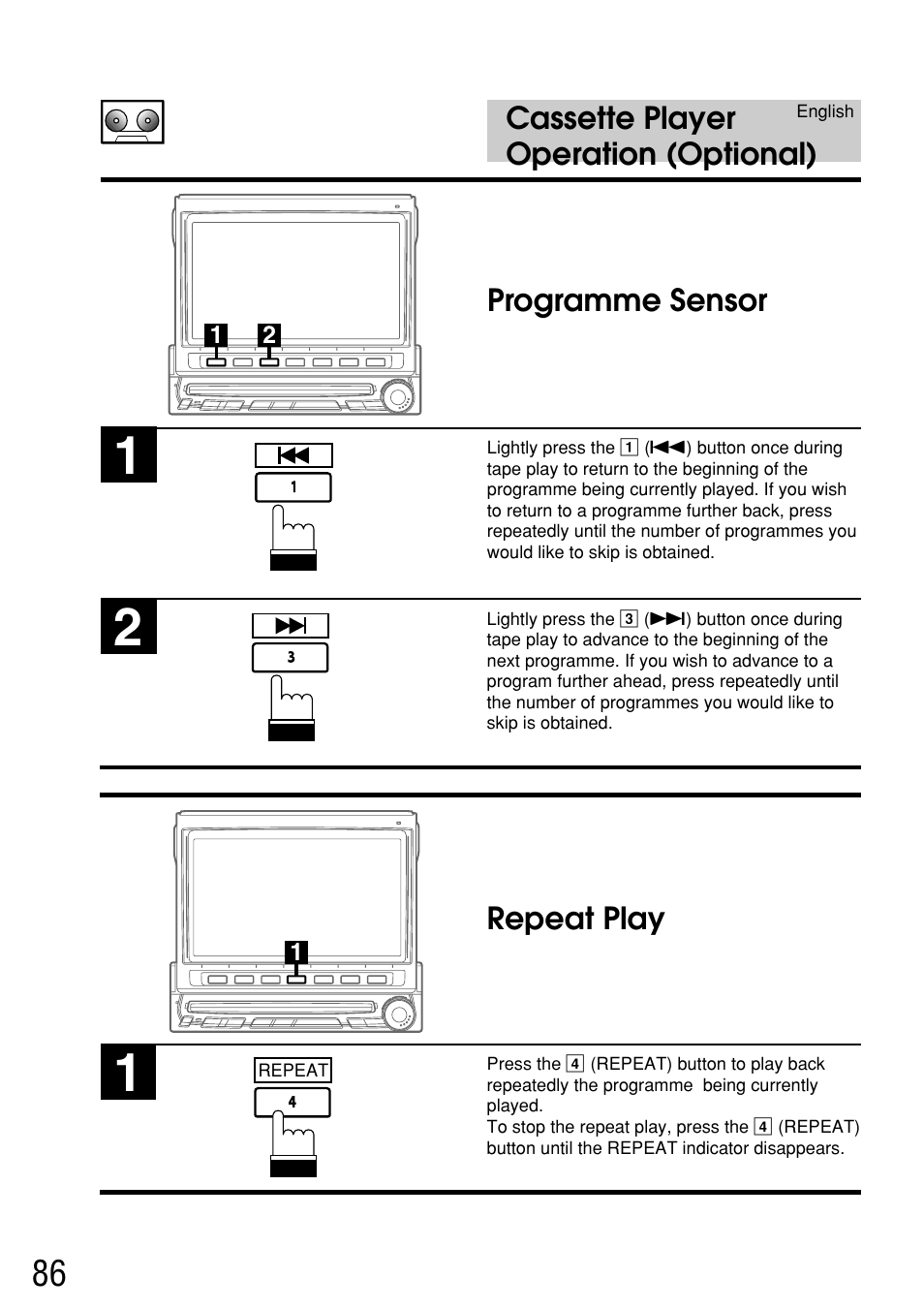 Alpine IVA-C800E User Manual | Page 42 / 115