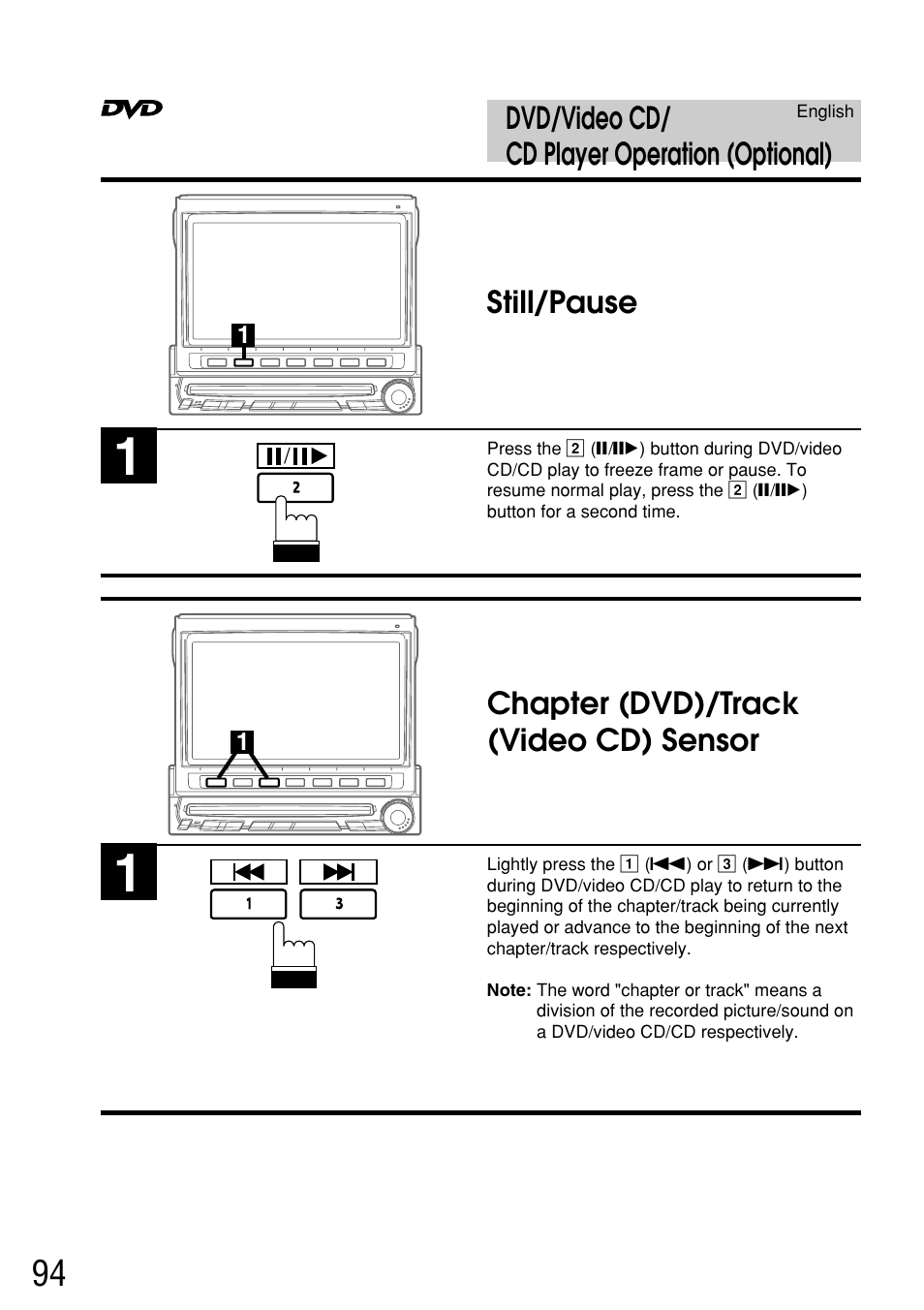 Alpine IVA-C800E User Manual | Page 46 / 115