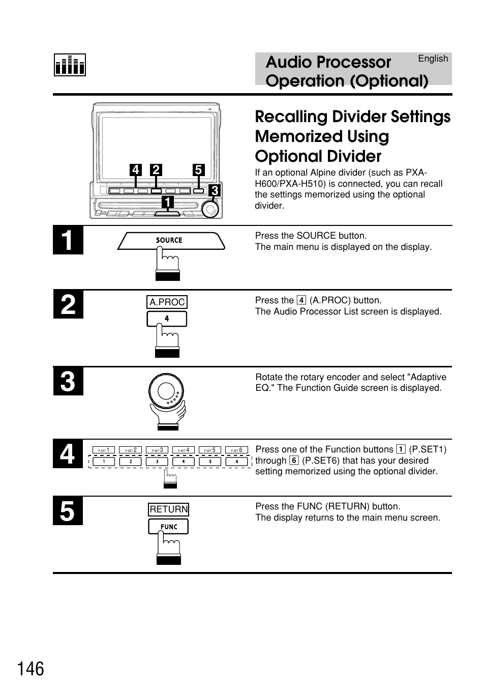 Alpine IVA-C800E User Manual | Page 71 / 115