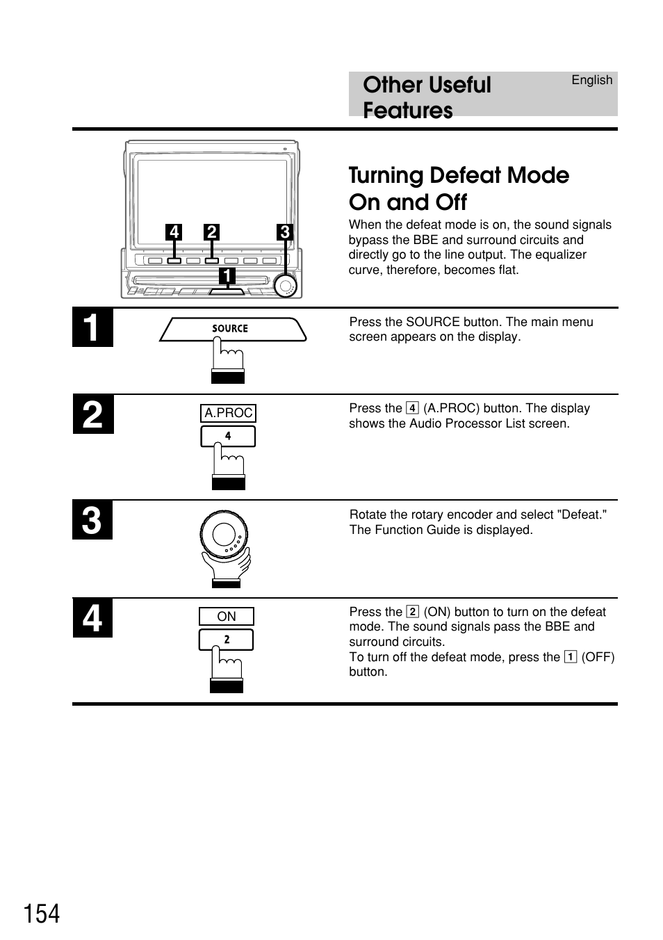 Alpine IVA-C800E User Manual | Page 75 / 115